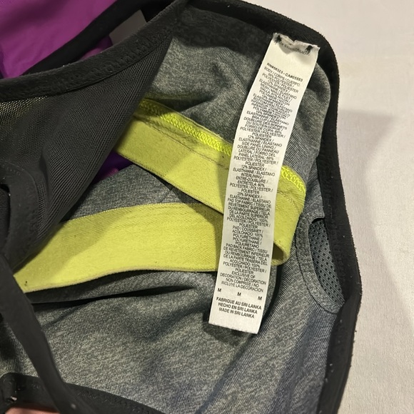 Bundle (3) Nike Women's Indy V Neck Low Impact Sports Bras - Picture 11 of 11